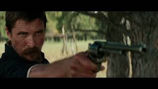 Hostiles All Kills  Every Shooting Killing Scene from Hostiles Hostiles 2017 [upl. by Lavotsirc]