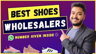 Best Shoes Wholesalers for Reselling Business  Part 2  Social Seller Academy [upl. by Cordell]