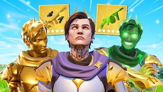 The ASCENDANT MIDAS Challenge in Fortnite [upl. by Delanty84]