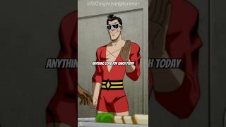 Plastic man free’s Mr terrific youtubeshorts explorepage shorts fypage fy fypシ゚viral fyp ￼￼￼ [upl. by Resaec]