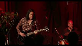 Robben Ford KOKO JAZZ CLUB Helsinki 2022 [upl. by Yrok]