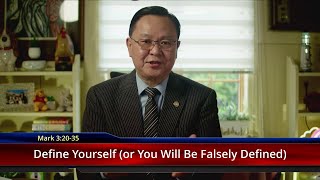 Define Yourself or You Will Be Falsely Defined [upl. by Suoicerp]