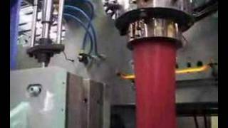 Extrusion Blow Molding Machine [upl. by Ludlow]