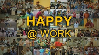 HAPPY at Work  Pharrell Williams  Happy Neus Remix Extended [upl. by Jeffery264]