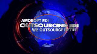 ORACLE EDI OUTSOURCING by Amosoft  XML OUTSOURCING  ORACLE EDI [upl. by Ahcatan]