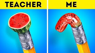 Tasty Food Hacks For Students 🖌  Yummy Cooking Tricks And Cool Ideas For DIY Gadgets 🧑‍🍳 [upl. by Fem936]