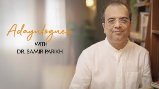 Adayulogues with Dr Samir Parikh I Ep1 Suicide Prevention I Part 1 [upl. by Mandle]