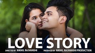 LOVE STORY  GARVIT PANDEY  TRUE LOVE NEVER DIES [upl. by Marena787]