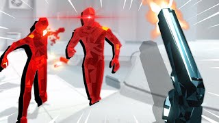 Finally Besting Superhot VR [upl. by Wardieu515]