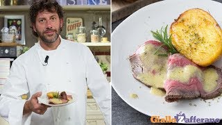 ROASTBEEF ALLINGLESE di Cesare Battisti [upl. by Amero991]