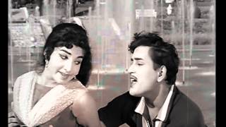 Sivaji Ganesan Hits  Kaathiruntha Kangale HD Song [upl. by Joash704]