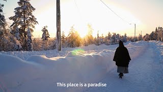 quotThis place is a paradisequot–Korean ceramist Miki Kim tells about living and working in Posio Lapland [upl. by Tumer]