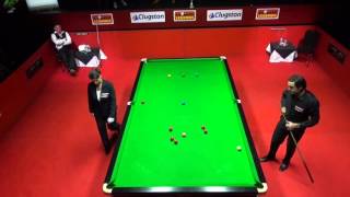 Ronnie OSullivan 147 Maximum VS Jimmy White 2015 Snooker Legends [upl. by Hsetim]