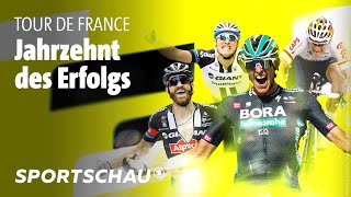 Tour de France Deutsche Hoffnungsträger auf einen Etappensieg  Sportschau [upl. by Hardman903]