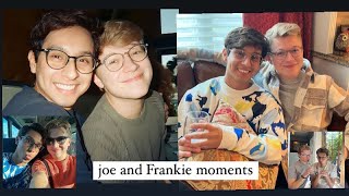 Cute Joe and Frankie moments [upl. by Ciardap]