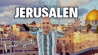 JERUSALÉN YA NO ES LO MISMO Israel Tierra Santaclaudiacarmonatravel [upl. by Chaker723]