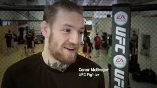 EA Sports UFC with Conor McGregor [upl. by Rudelson]