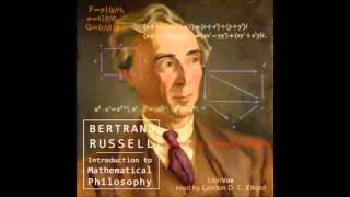 Introduction to Mathematical Philosophy FULL Audiobook [upl. by Daberath]