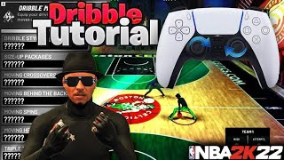 NEW 1 DRIBBLE TUTORIAL FOR ALL COMP GUARDS😱 [upl. by Brendis204]