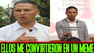 CRAG quotEres empleado o empresarioquot se pronuncia su meme [upl. by Niak]