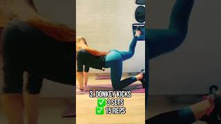 3 Best Exercises For Pear Shaped Body 🍐 Fastest Way To Lose Weight For Female In Just 10 Days [upl. by Nahtanaj]