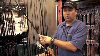 Texas Fishing Tips at the 2012 Houston Boat Show Part 2 [upl. by Aiello]