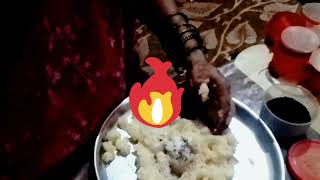 Gehun ke Atta ka Aloo wala pitha bihari style aloo pitha winter special khana you tube  yummy [upl. by Hebbe]