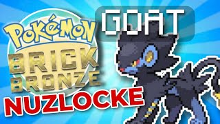 The Pokémon Brick Bronze NUZLOCKE 3 [upl. by Atirak886]