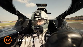 F1  Teaser Trailer 2024  Brad Pitt Kerry Condon Javier Bardem Damson Idris [upl. by Eimaral]