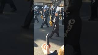 Rose Parade 2024TMBToho Marching BandAICHI Japan youtubeshorts shortsfeed shortvideo shorts [upl. by Swan]