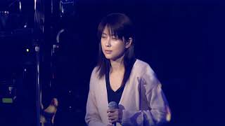 ZARD What a beautiful moment tour 2004part3 [upl. by Holds434]