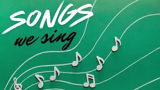 Songs We Sing The Blessing [upl. by Crean]