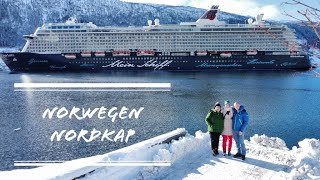 Mit der Mein Schiff 3 zum Nordkap  Norwegen 2023 [upl. by Aitropal]