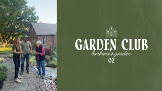 Barbara’s Garden Club Ep 2  Master Gardener Tips for Roses amp Container Planting [upl. by Barbarese]