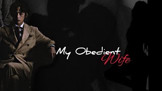 Taehyung FF  My Obedient Wife  Ep1 Dark Past [upl. by Katti]