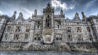 ABANDONED GOTHIC MENTAL ASYLUM IN WALES DENBIGH [upl. by Karol]