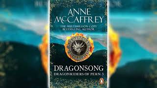 Dragonsong by Anne McCaffrey Harper Hall of Pern 1  Fantasy Audiobooks [upl. by Fisher]