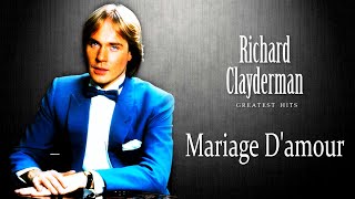 Richard Clayderman  Mariage Damour HQ Audio [upl. by Nazler]