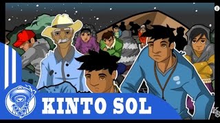 Kinto Sol  quotLA BESTIAquot  Video Oficial  New [upl. by Judah]