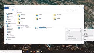 How to Move Devices and Drives to the Top in “This PC” on Windows 10 [upl. by Philina]