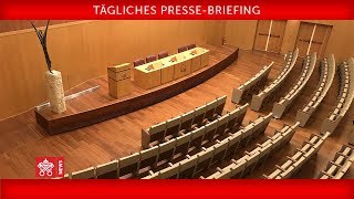 PresseBriefing 20190223 [upl. by Ursula886]