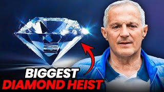 Inside the Greatest Diamond Robbery of All Time [upl. by Idnem]