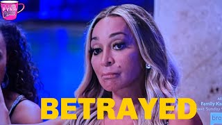 REAL HOUSEWIVES OF POTOMAC  S7 EP9  ALL TEA ALL SHADE  RHOP [upl. by Harday792]