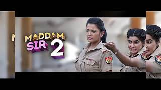 madam sir season 2  new promo  madam sar season 2 kab aayegaconfirm date madamsir मैडमसर [upl. by Okihsoy]