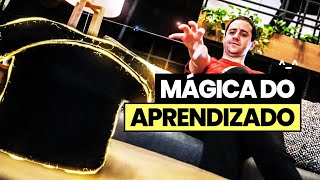 Viagem no tempo mágica e APRENDIZADO no Fool Us [upl. by Ahsirek]