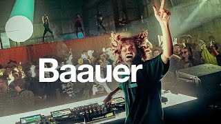 LA COLISEUM BAAUER edmlife edmfamily headbangers [upl. by Yenruogis459]