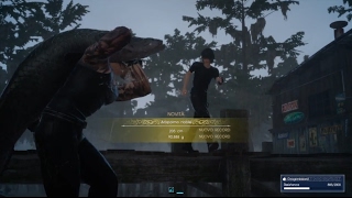 Final Fantasy XV  112 Pesce leggendario  Il sovrano del Vesper [upl. by Anil]