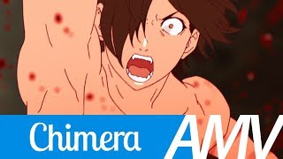 Kizumonogatari 「 AMV 」 Chimera [upl. by Sivet366]