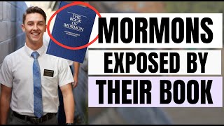 Mormons EXPOSED By Their OWN BOOK  Street Evangelists UK [upl. by Ssirk]