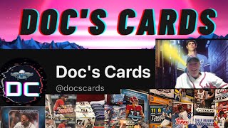 Zach’s Sports Cards is Live with Special Guest Doc’s Cards🔥 [upl. by Eatnuhs]